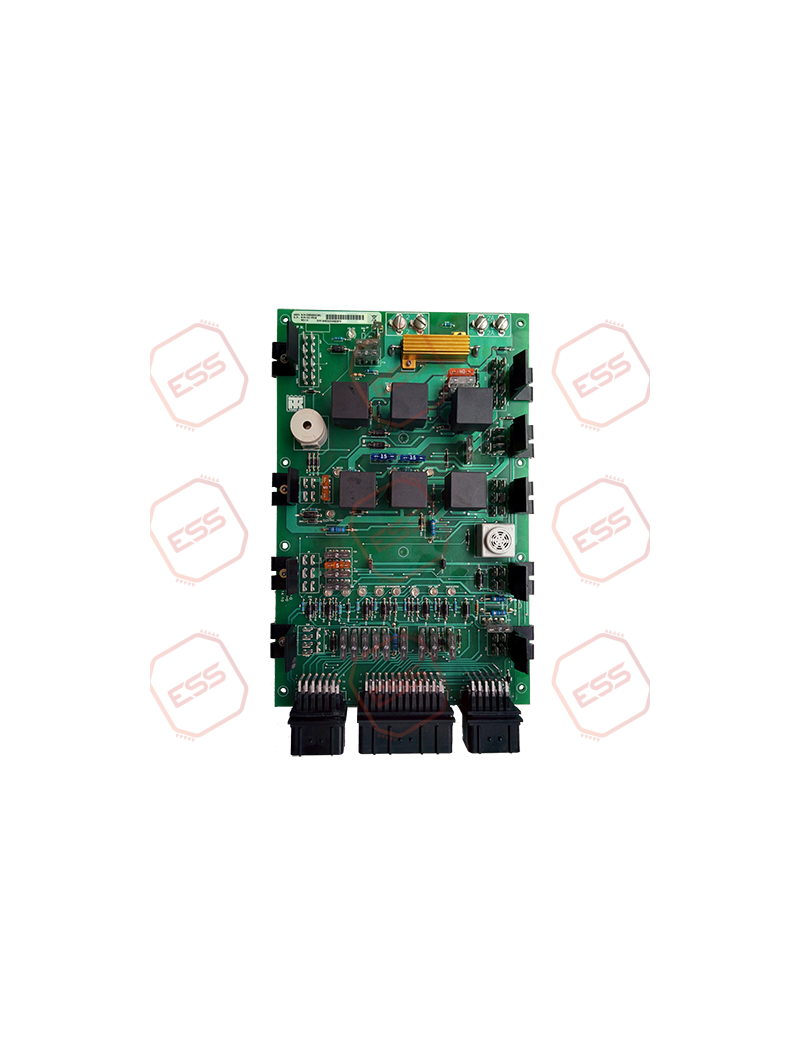 uP-VI Relay Board